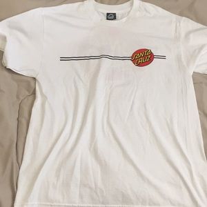 Santa Cruz Tee